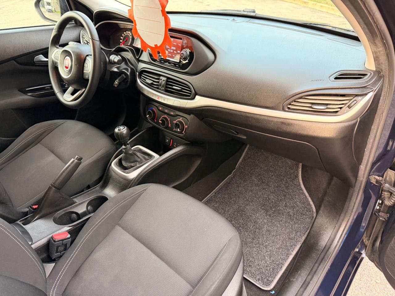 Fiat Tipo 1.4 easy 5 porte 95 cv euro 6E