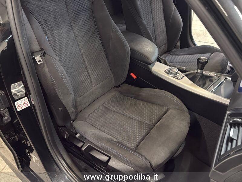 BMW Serie 1 F20-F21 2015 Diesel 116d Msport 5p