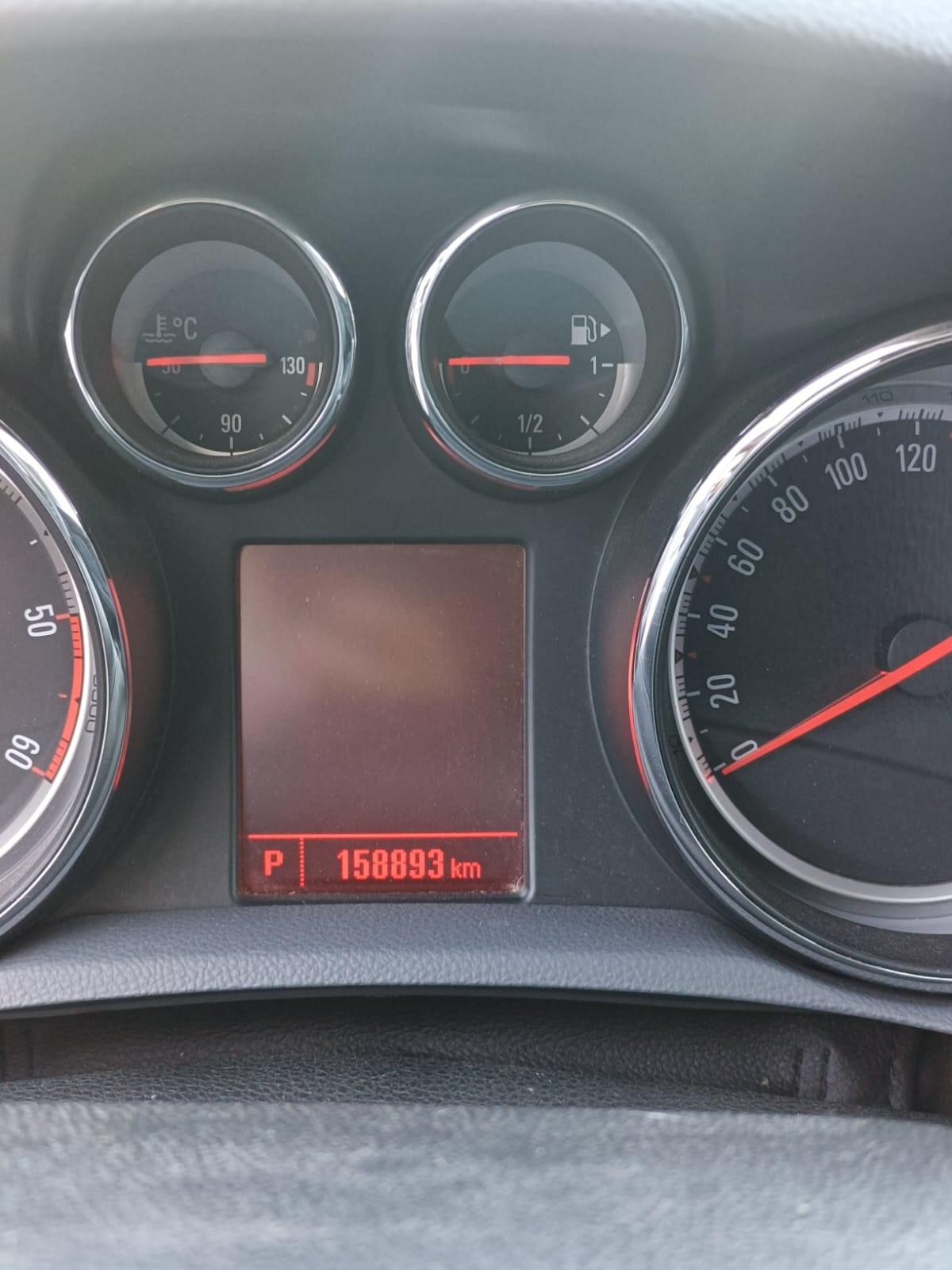 Opel Mokka 1.6 CDTI Ecotec 136CV 4x2 aut. Cosmo b-Color