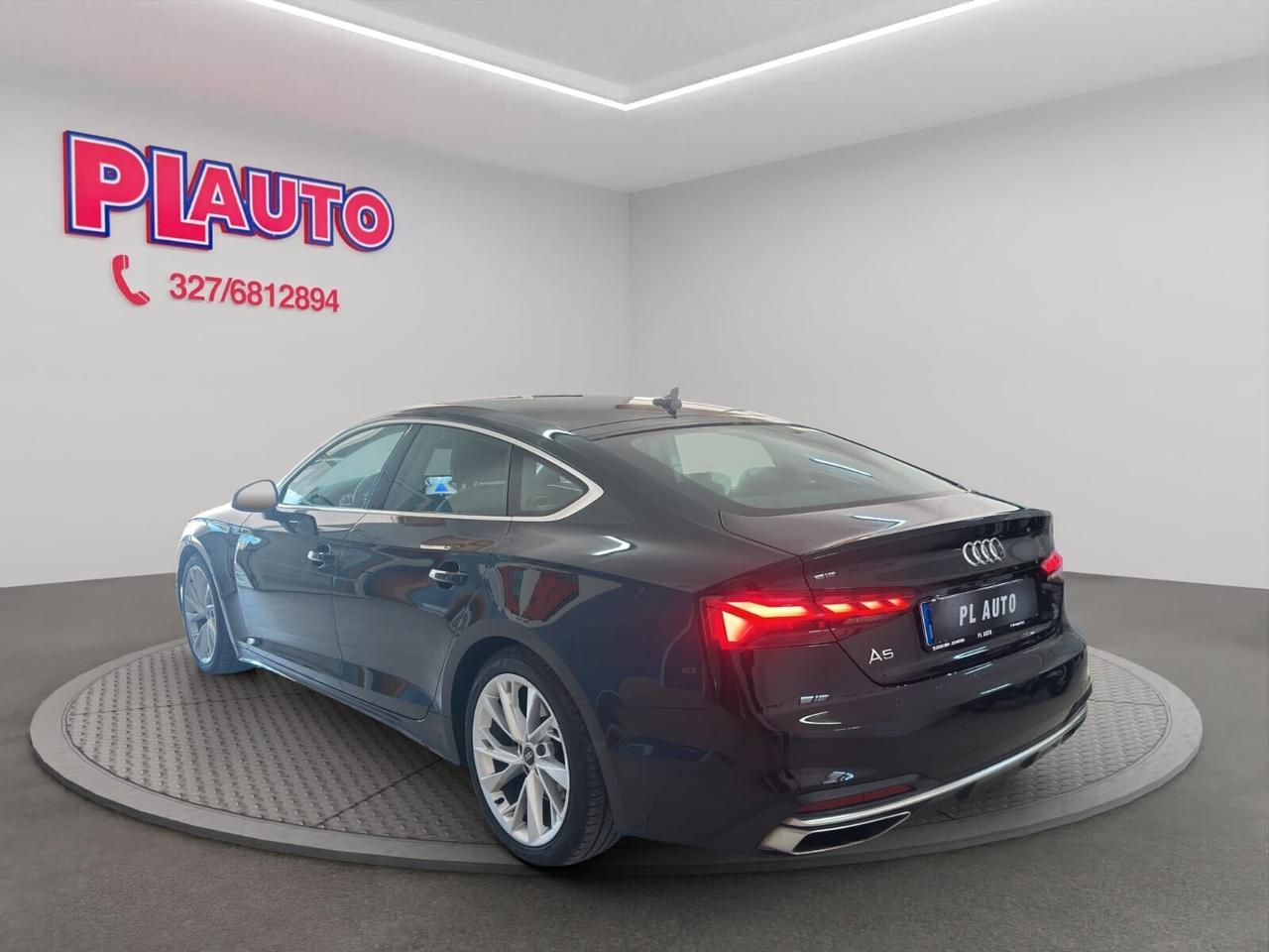 Audi A5 SPB 40 TDI quattro S tronic line edition