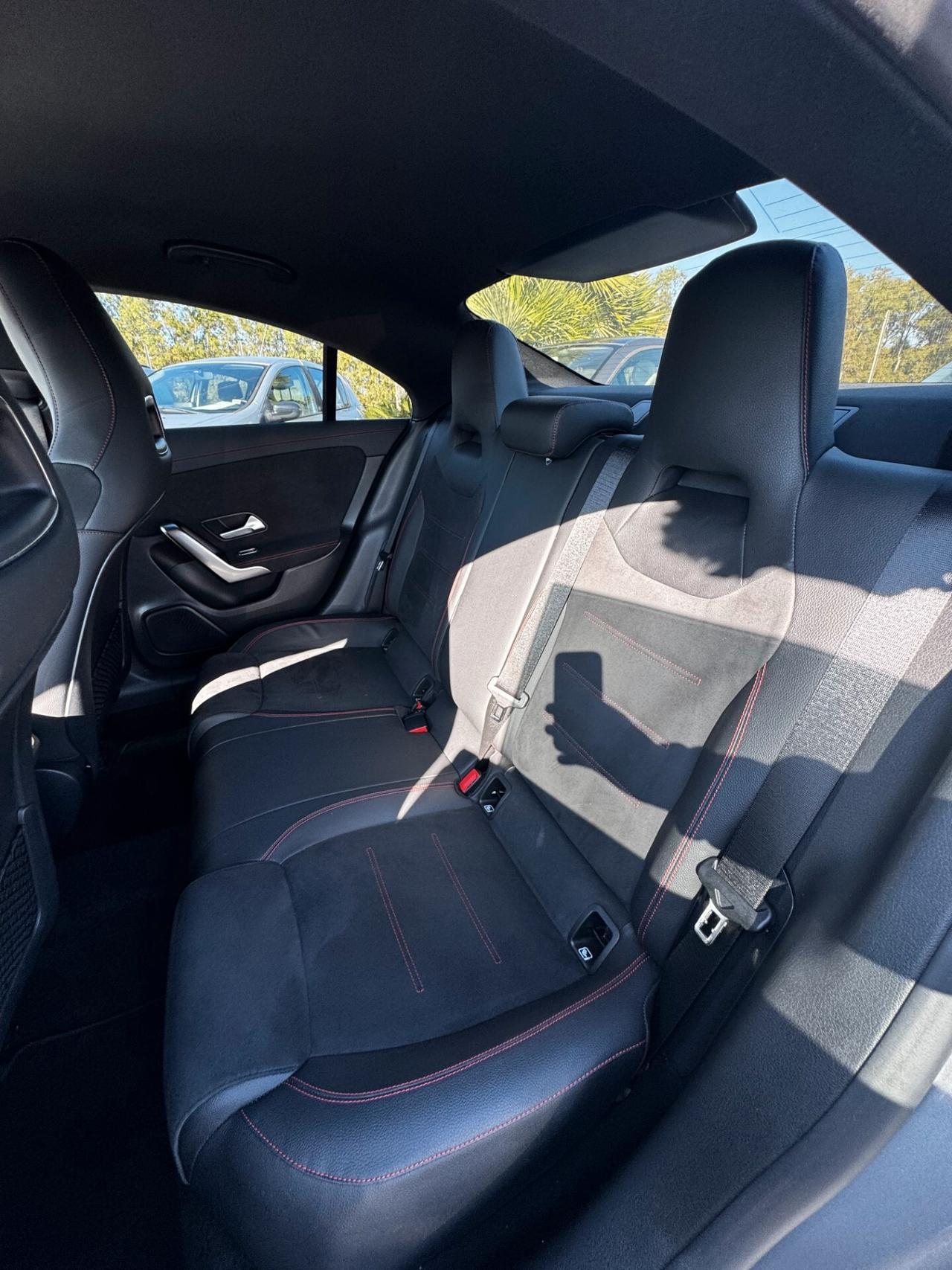 Mercedes-benz CLA 200 d Automatic Premium AMG