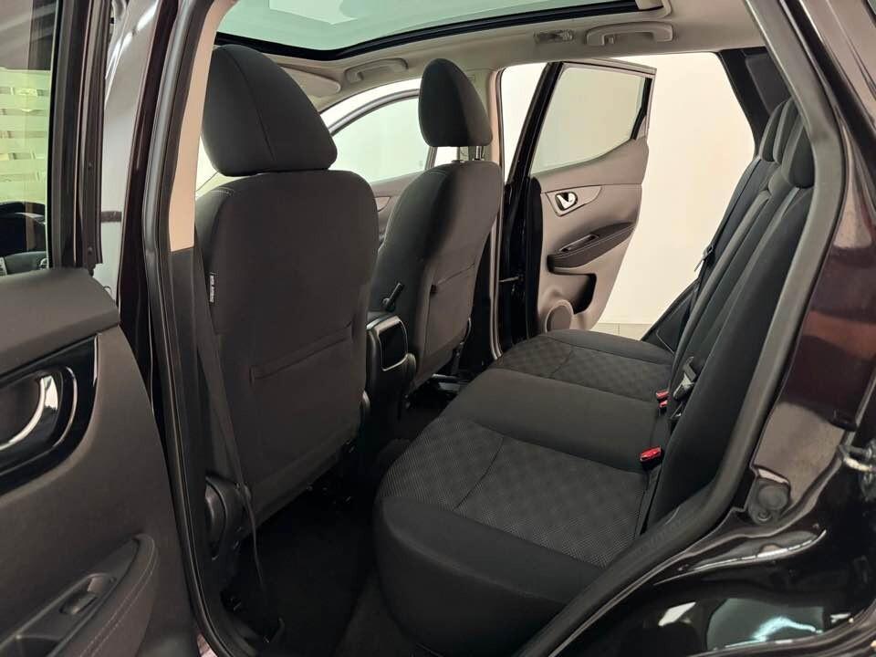 Nissan Qashqai 1.5 dCi 110/CV AllestimentoTekna