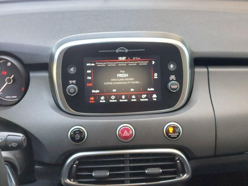 FIAT 500X 1.3 Mjet 95cv MT6