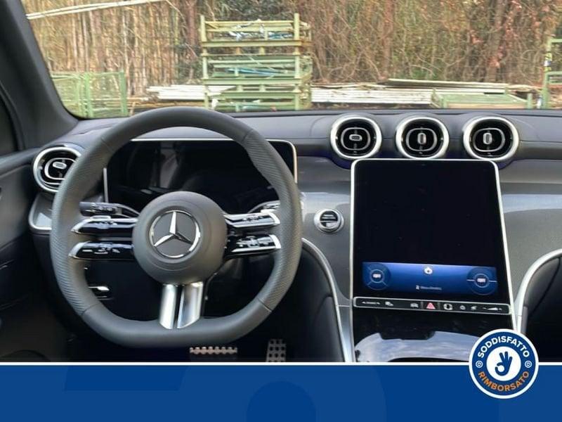 Mercedes-Benz GLC 220d 4Matic AMG Line Advanced