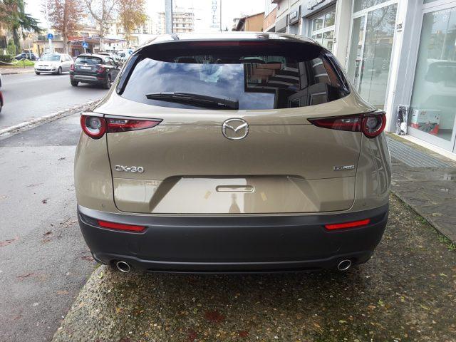 MAZDA CX-30 2.5L e-Skyactiv-G 140cv M Hybrid Nagisa MY2025