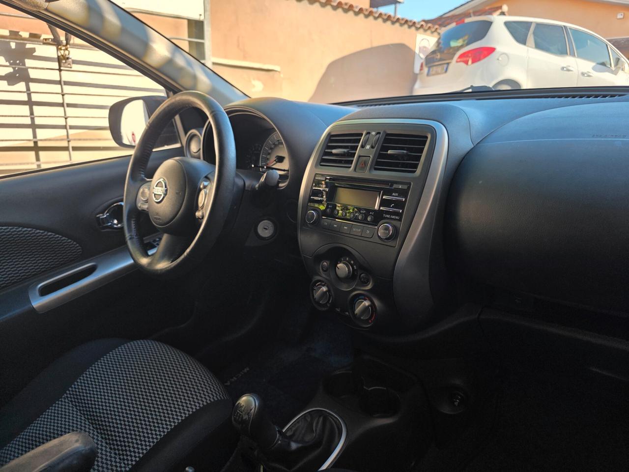 Nissan Micra 1.2 12V 5 porte Acenta