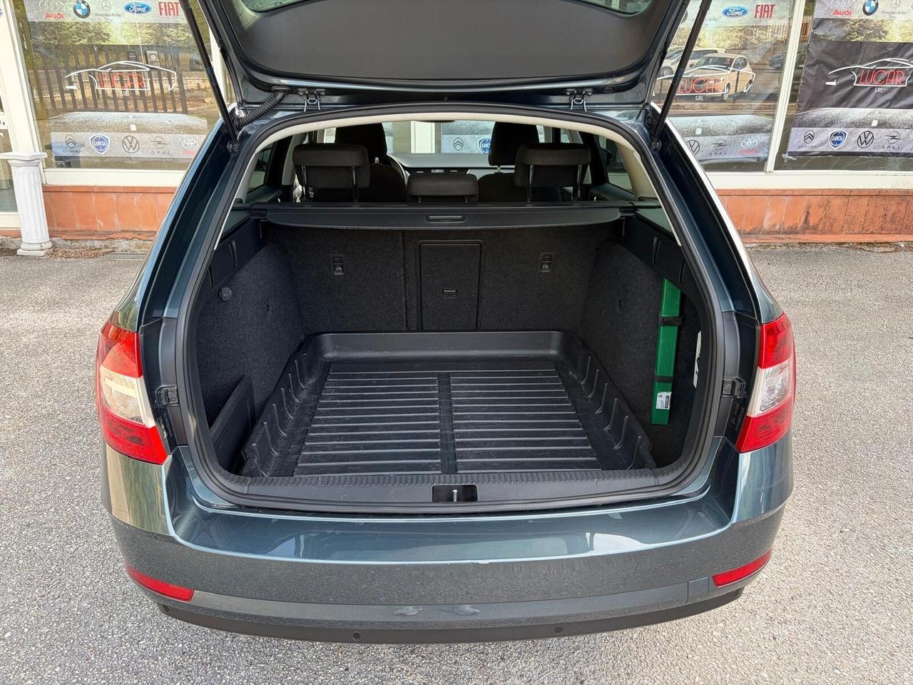 SKODA OCTAVIA 1.6 TDI 116 CV "IMPECCABILE"