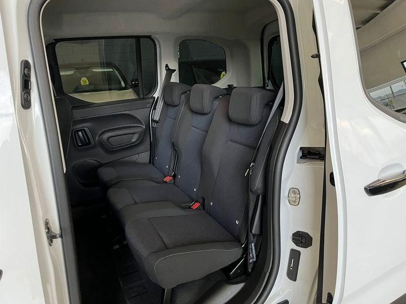 FIAT Doblò Doblò 1.5 BlueHdi 100 CV PC