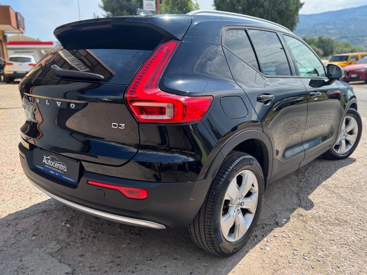 Volvo XC40 D3 Geartronic iva esposta