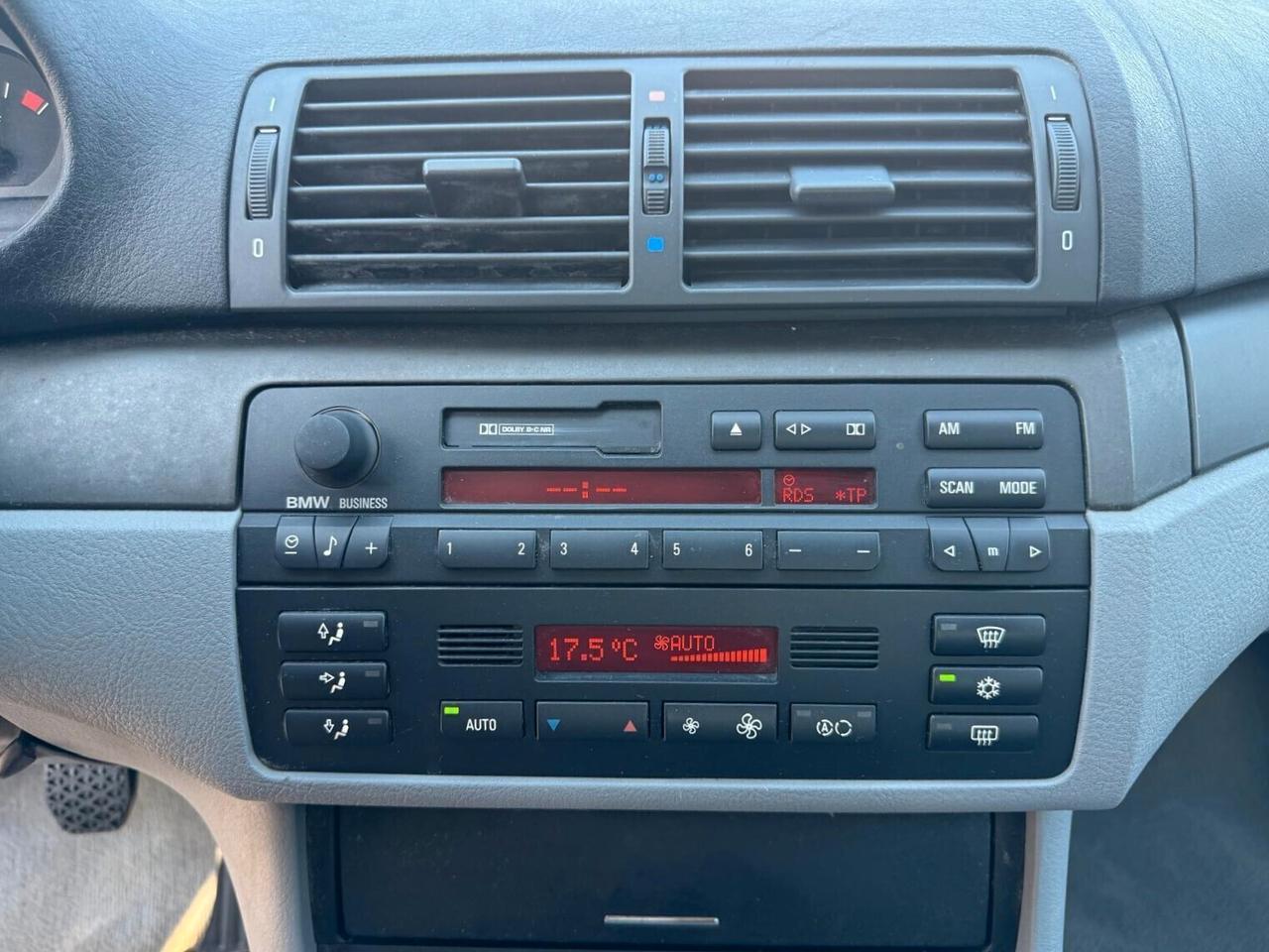 Bmw 320 320d turbodiesel cat Touring Eletta