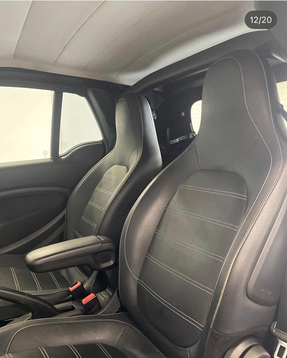 Smart ForTwo 90 0.9 Turbo twinamic cabrio Prime