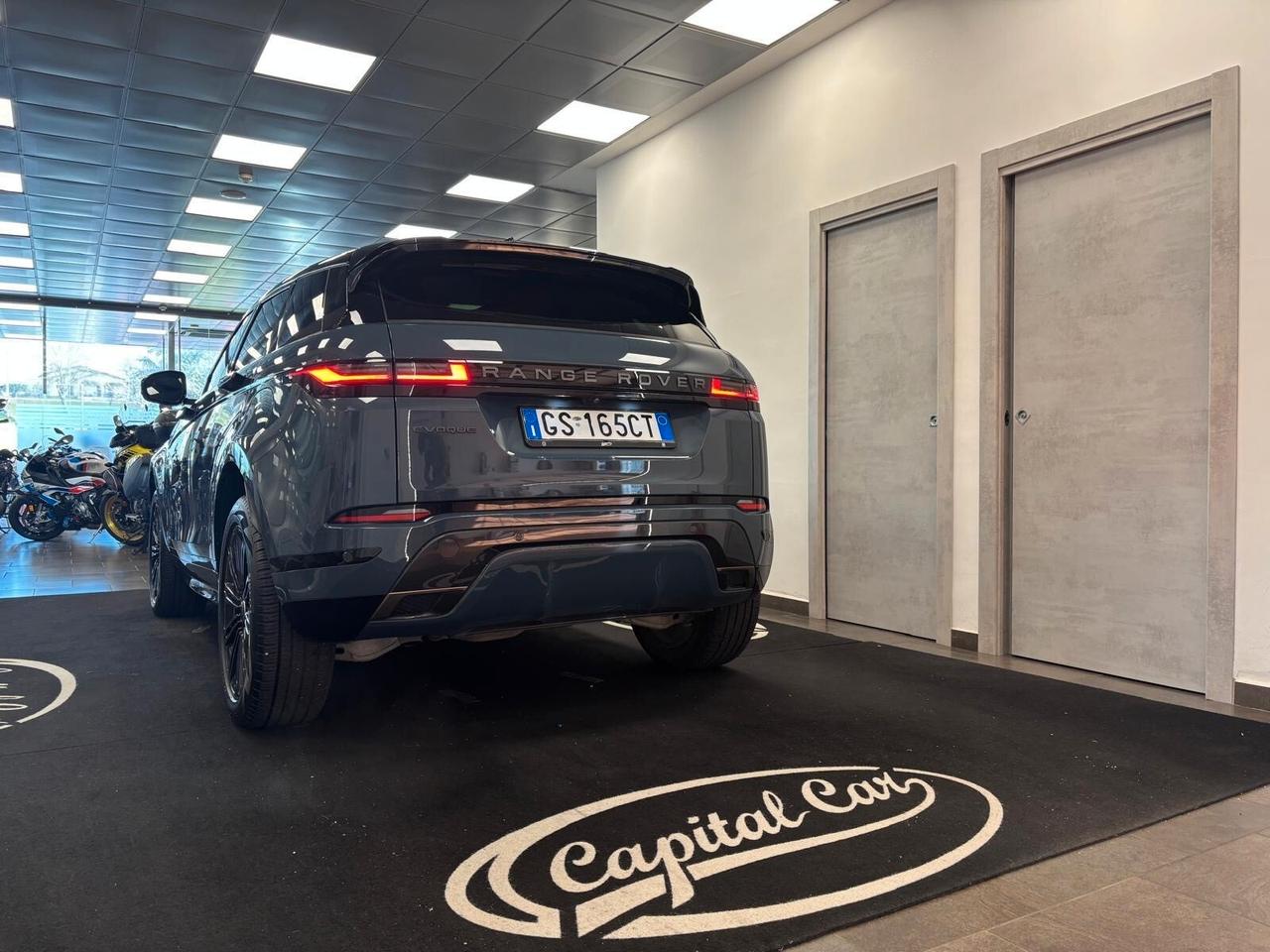 Land Rover Range Evoque 1.5 I3 PHEV 300 CV AWD Auto R-Dynamic SE
