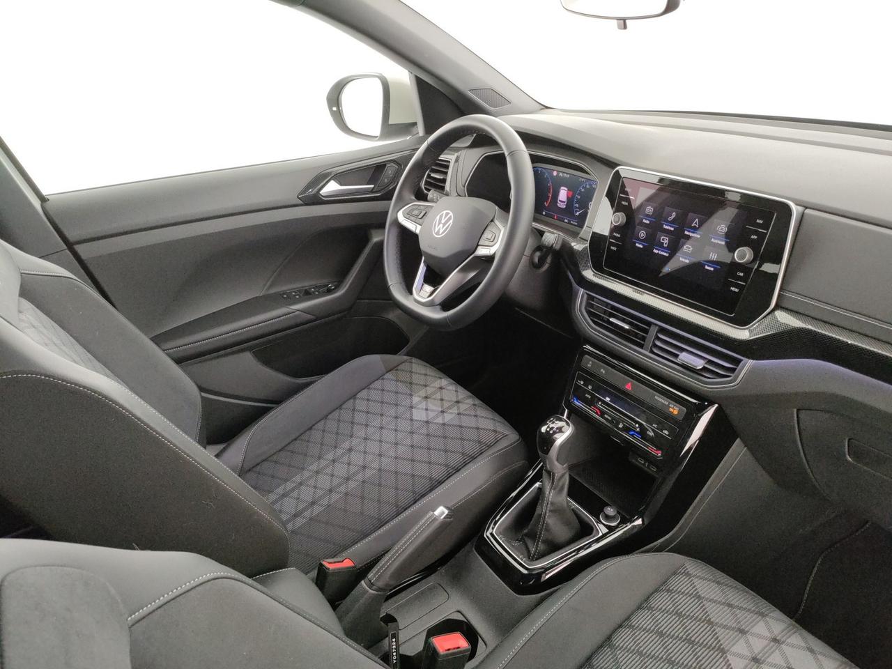 Volkswagen T-Cross 1.0 tsi r-line 115cv