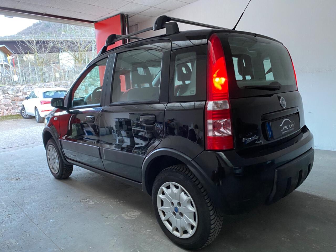 FIAT PANDA 1.2 4x4 CLIMBING NEOPATENTATI