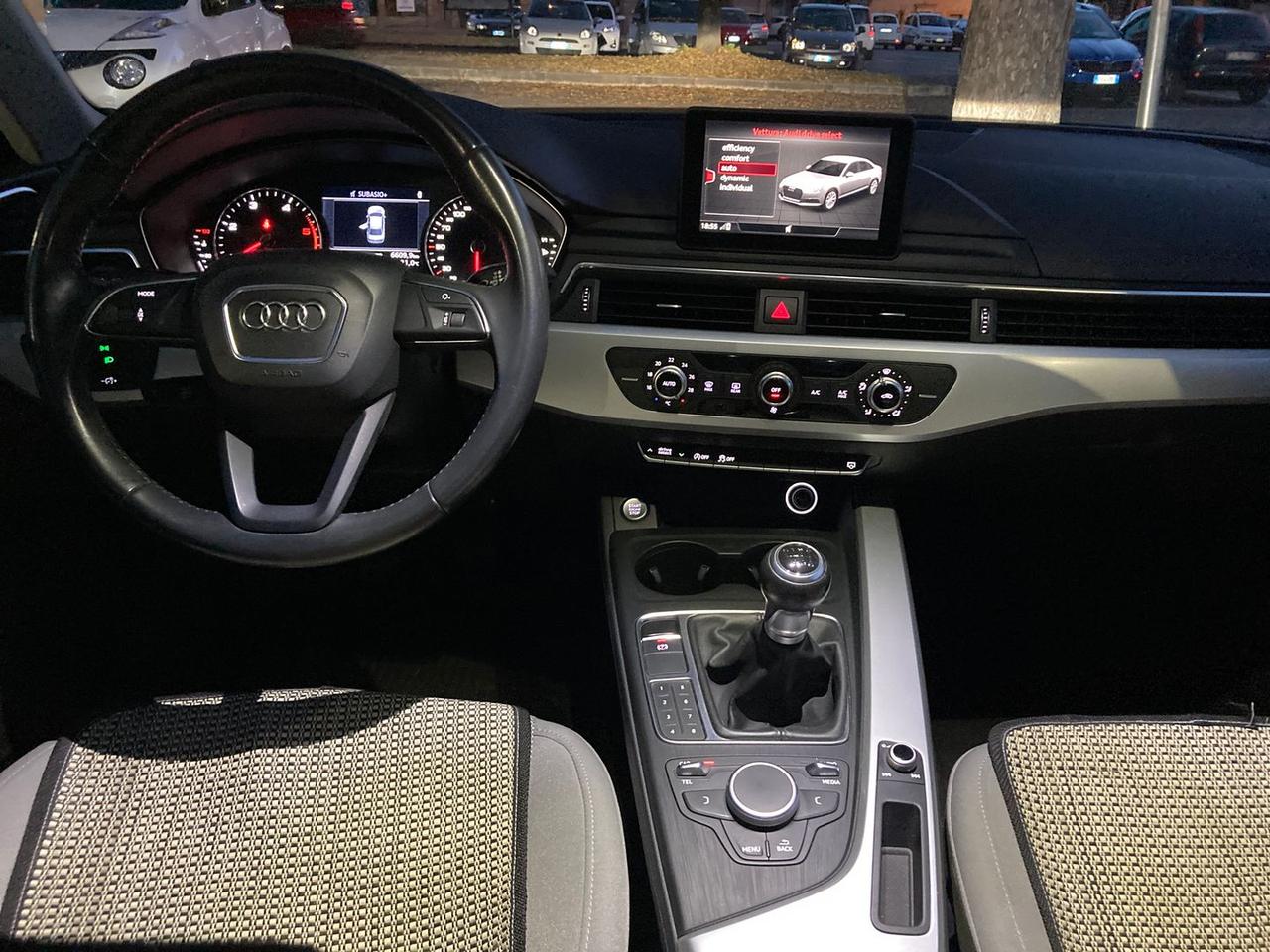Audi A4 2.0 35 TDI Business #7324