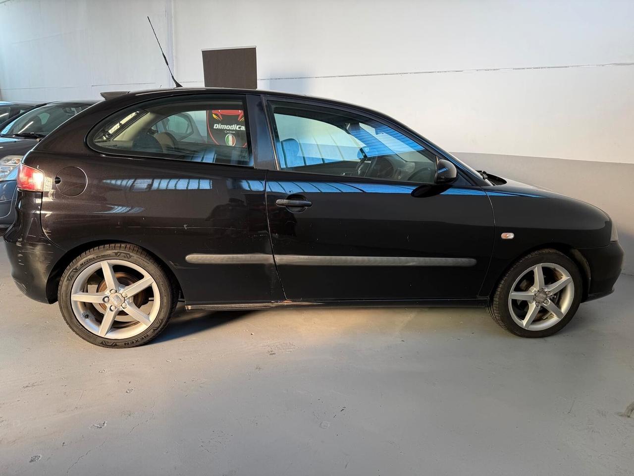 Seat Ibiza 1.2 12V 70CV 3p. Special Ed. Dual