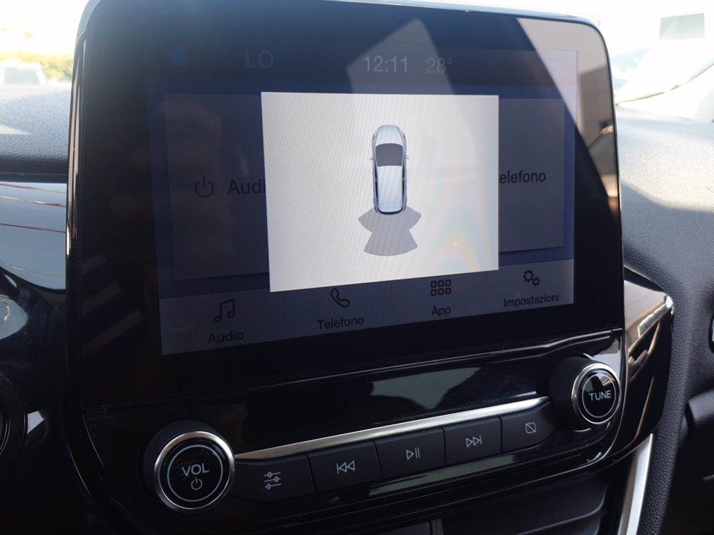 FORD Fiesta 5p 1.0 ecoboost h titanium 125cv del 2023