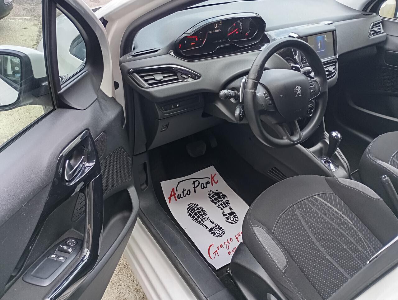 Peugeot 208 5P 1.4 e-HDi 68CV Active Aut.