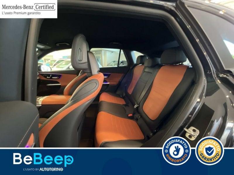 Mercedes-Benz GLC 220 D AMG ADVANCED PLUS 4MATIC AUTO