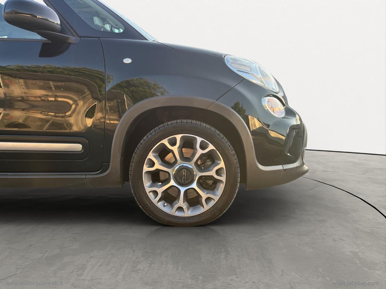 FIAT 500L 1.6 MJT 120 CV Trekking