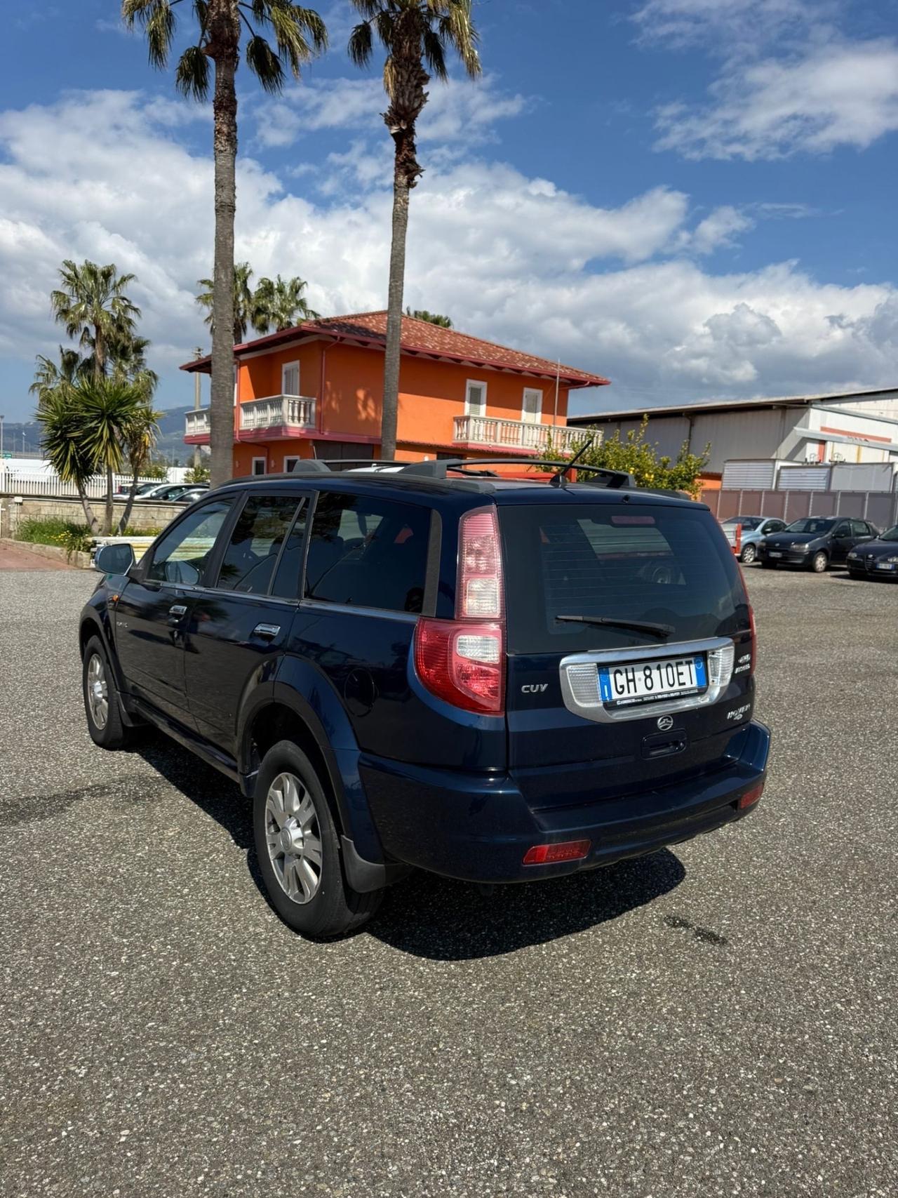 Great Wall Motor Hover 2.4 4x2 Luxury