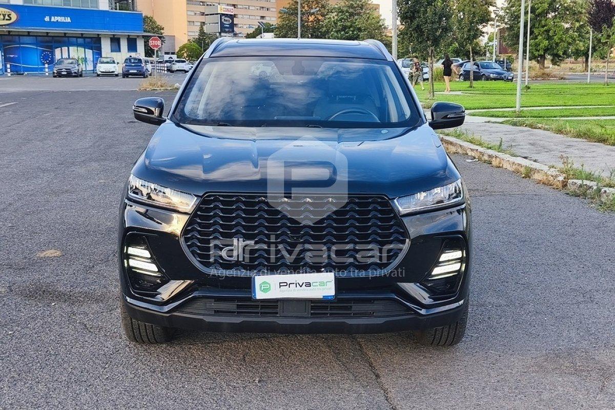 DR dr 6.0 1.5 Turbo CVT Bi-Fuel GPL