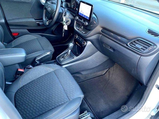 FORD Puma 1.0 EcoBoost 125 CV S&S aut. Titaniu