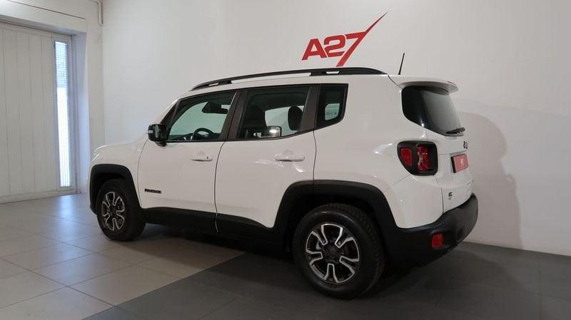 Jeep Renegade Renegade 1.5 turbo t4 mhev Night Eagle 130cv dct #CAMBIO AUTOM#