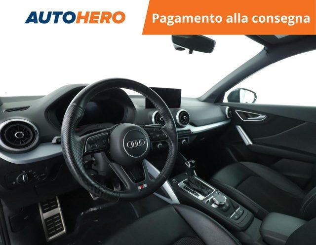 AUDI Q2 35 TFSI S tronic S line Edition