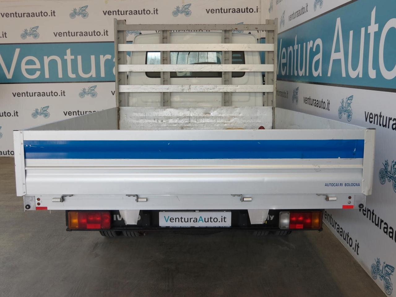Iveco Daily 3.0 16V 136 CV 35.8 CASSONE FISSO