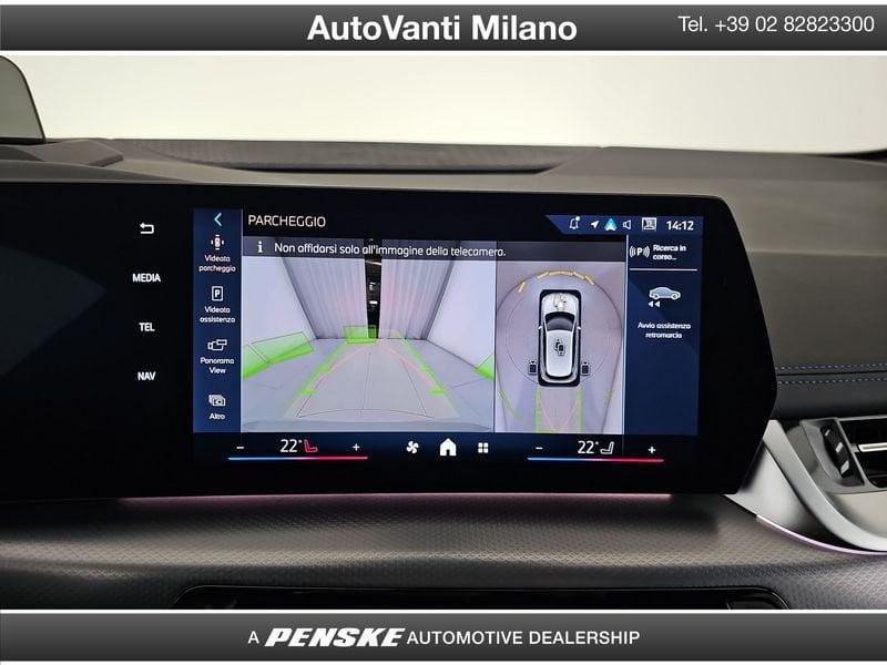 BMW Serie 2 Active Tourer 218d Active Tourer Msport auto