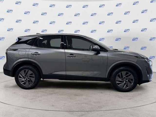 Nissan Qashqai 1.3 mhev Acenta 2wd 140cv