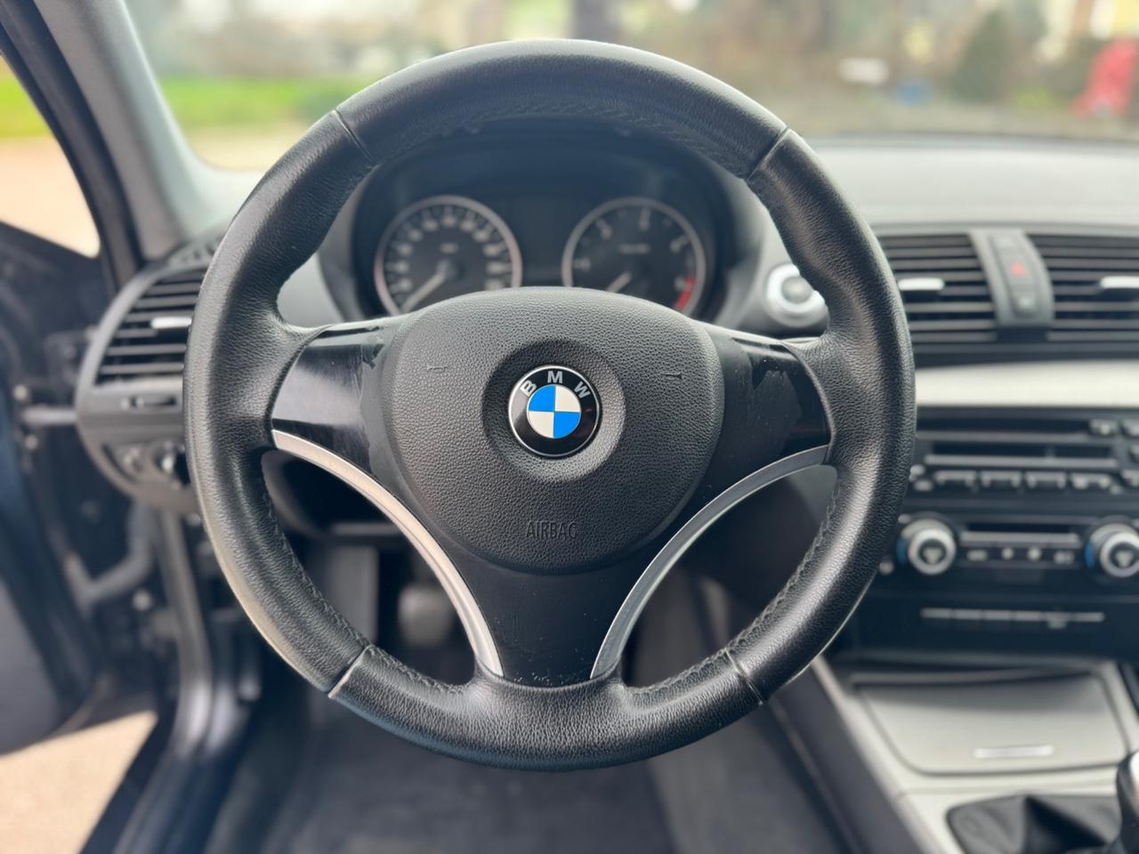 Bmw 118d cat 5 porte Futura DP