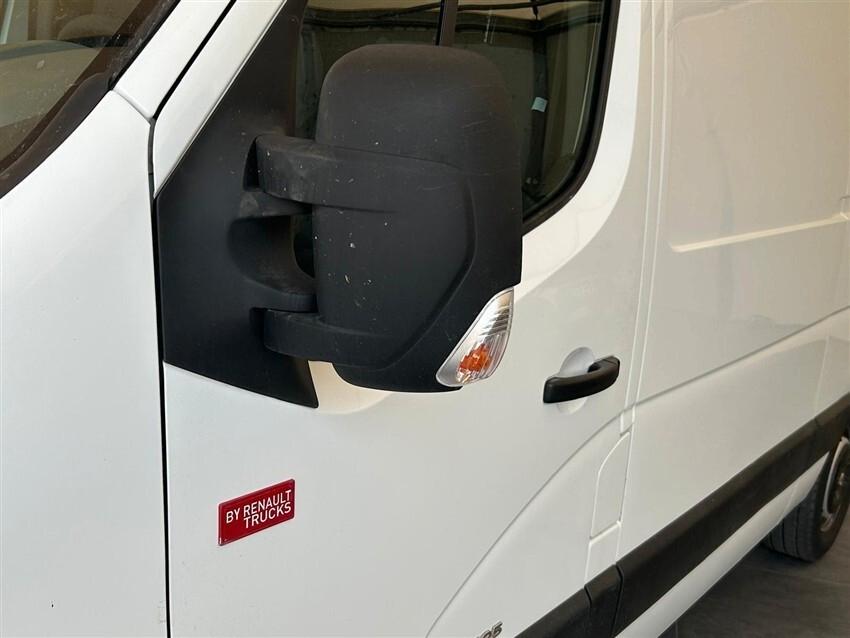Renault Trucks Master 125.35 2.3 dCi Furgone E5