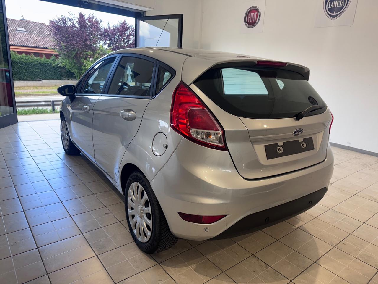 Ford Fiesta 1.1 5 porte Plus