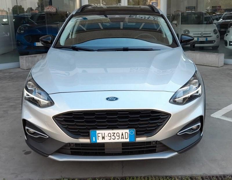 Ford Focus 1.0 EcoBoost 125 CV 5p. Active neopatentabile
