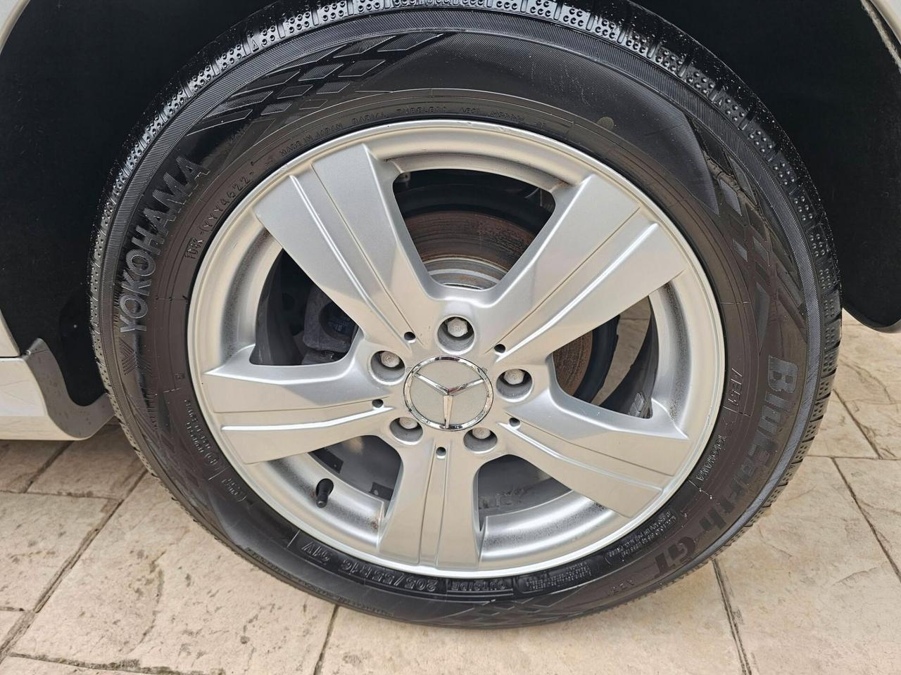 MERCEDES B180 CDI 109CV SPORT