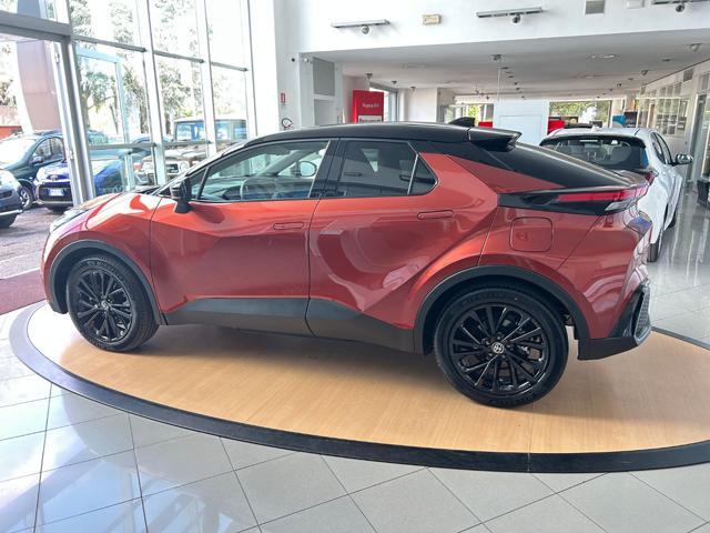 TOYOTA C-HR 2.0 PHEV GR Sport