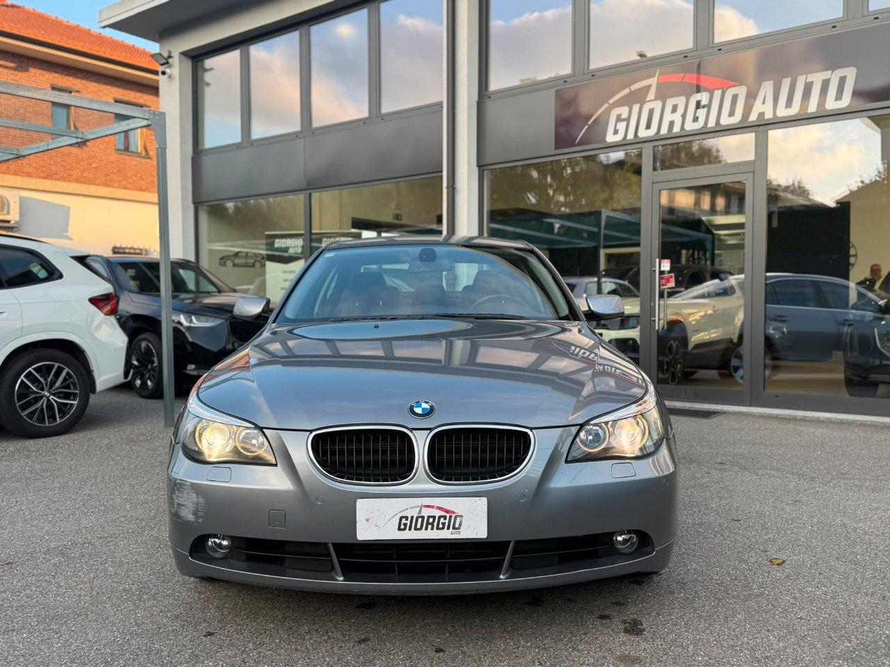 BMW 530 d Futura TAGLIANDI UFFICIALI / UNICO PROPRIETARIO