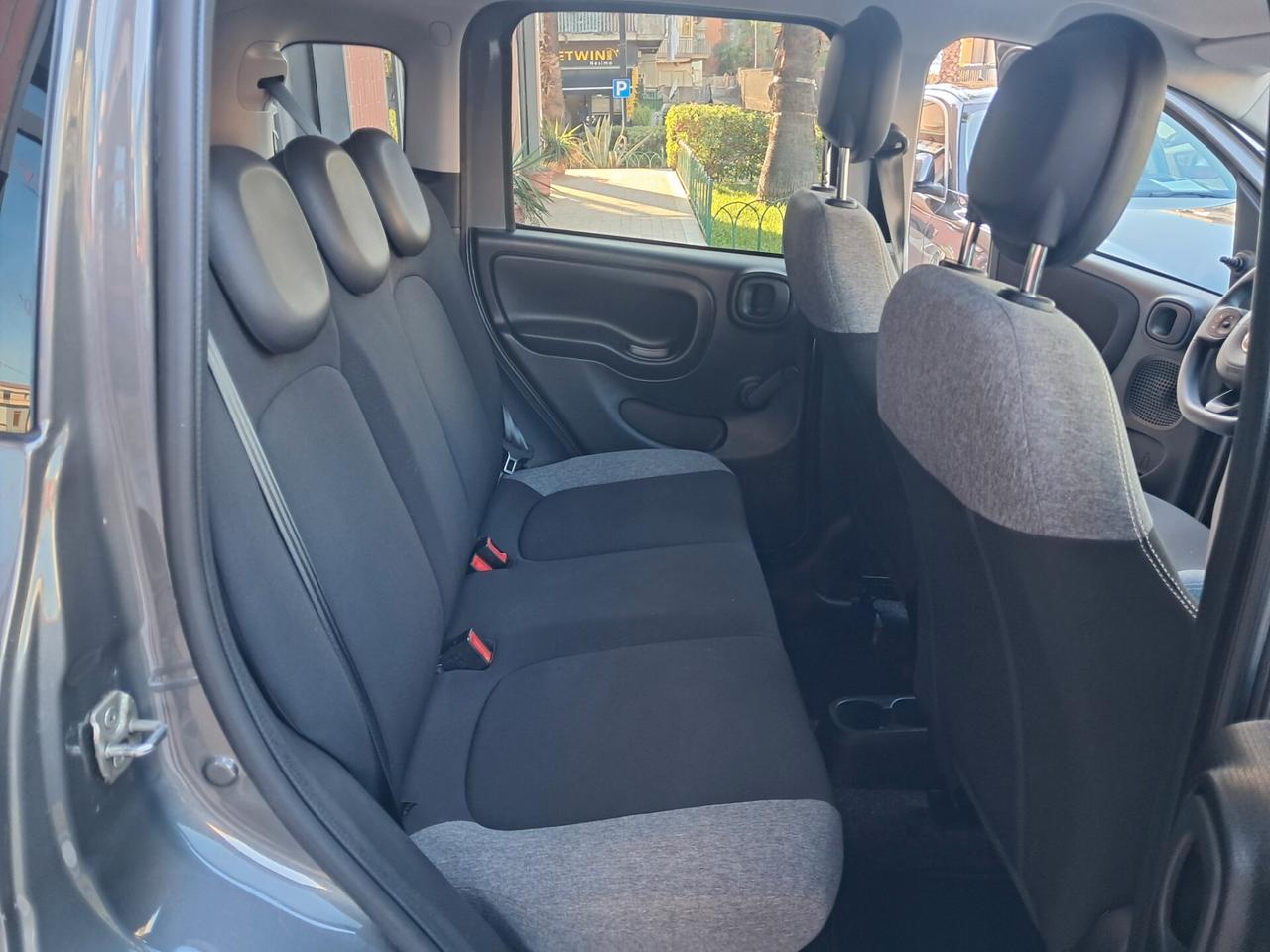 Fiat Panda 1.0 FireFly Hybrid 70 cv City Life