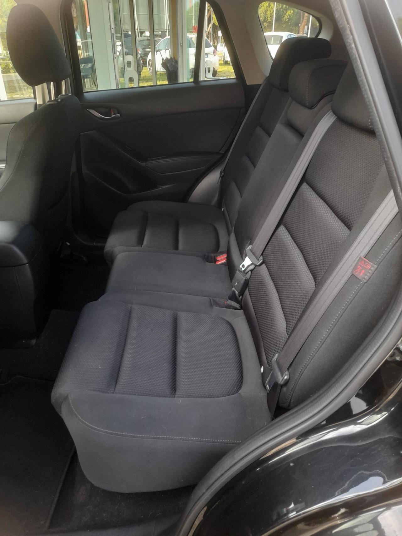 Mazda CX-5 2.2 150CV 2WD