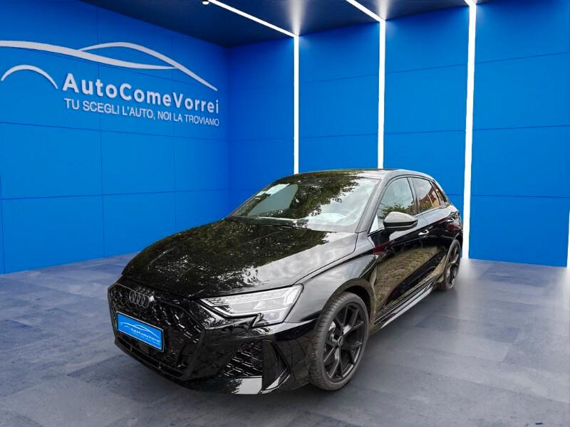 AUDI A3 4ª serie RS 3 SPB TFSI quattro S tronic