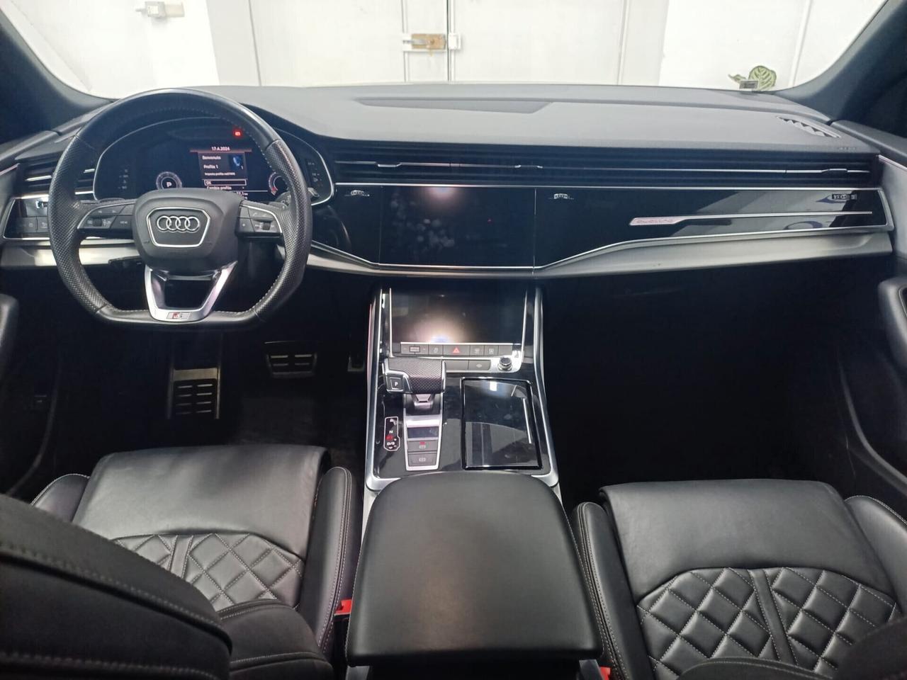 Audi Q8 50 TDI 286 CV quattro tiptronic Sport