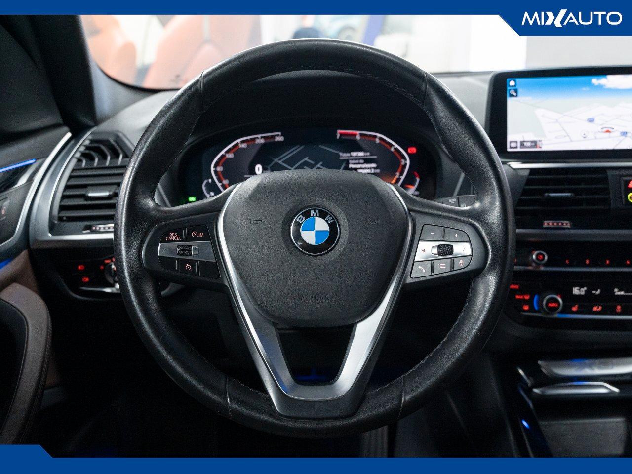 BMW X3 xDrive20i X-Line 184CV Auto