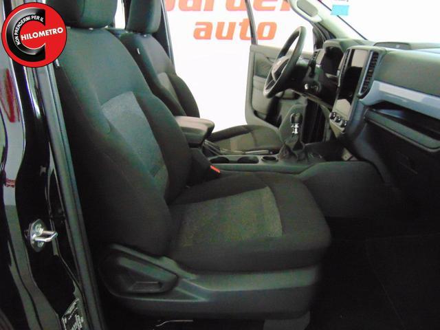 FORD Ranger 2.0 ECOBLUE XL 2 posti