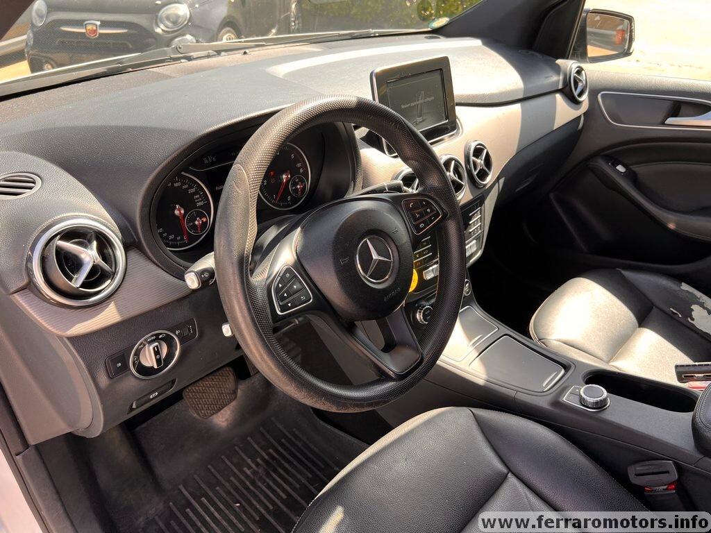 Mercedes B 180 CDI Automatic Executive
