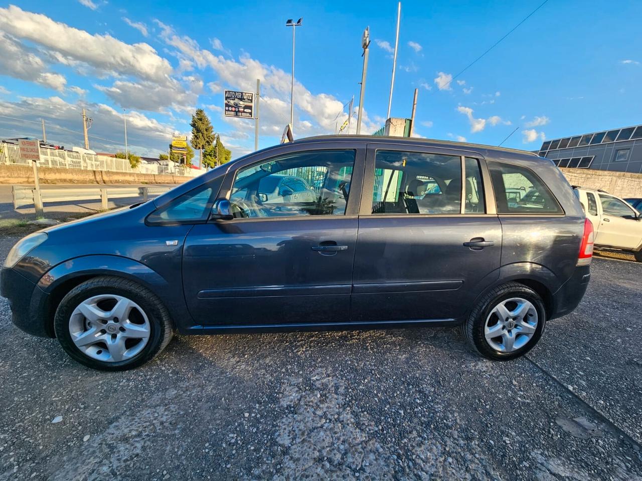 Opel Zafira 1.9 CDTI 7 Posti