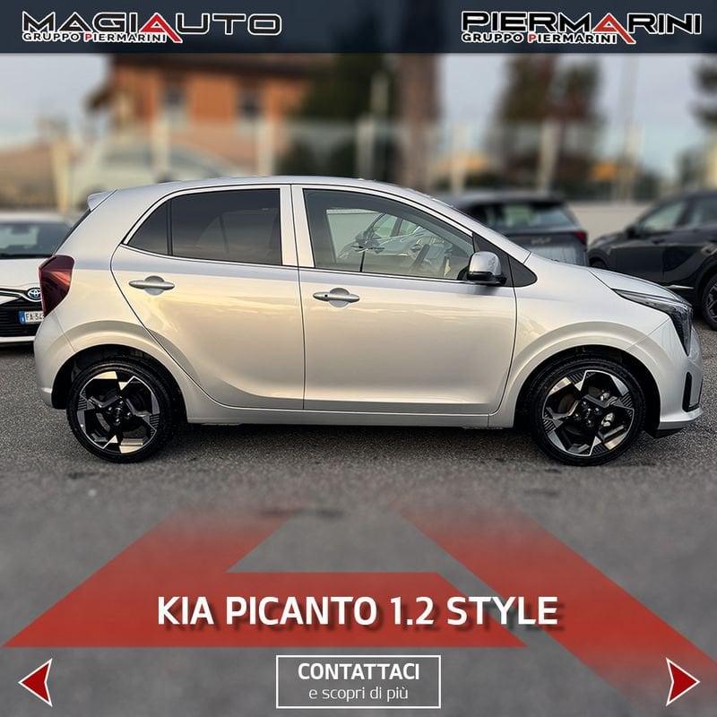 KIA Picanto 1.2 12V 5 porte Style