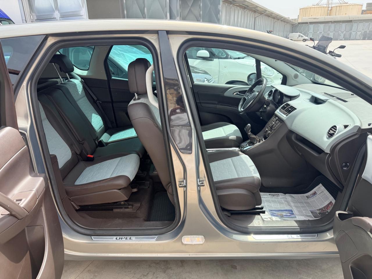 Opel Meriva 1.3 CDTI KIT CATENA
