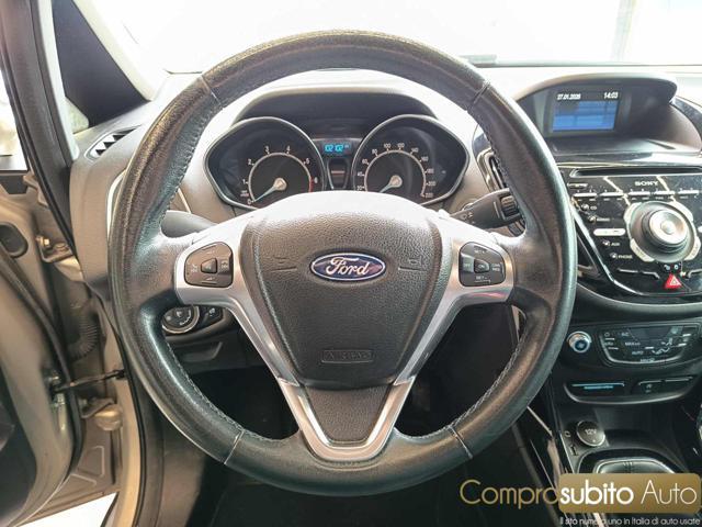 FORD B-Max 1.0 EcoBoost 100 CV Titanium